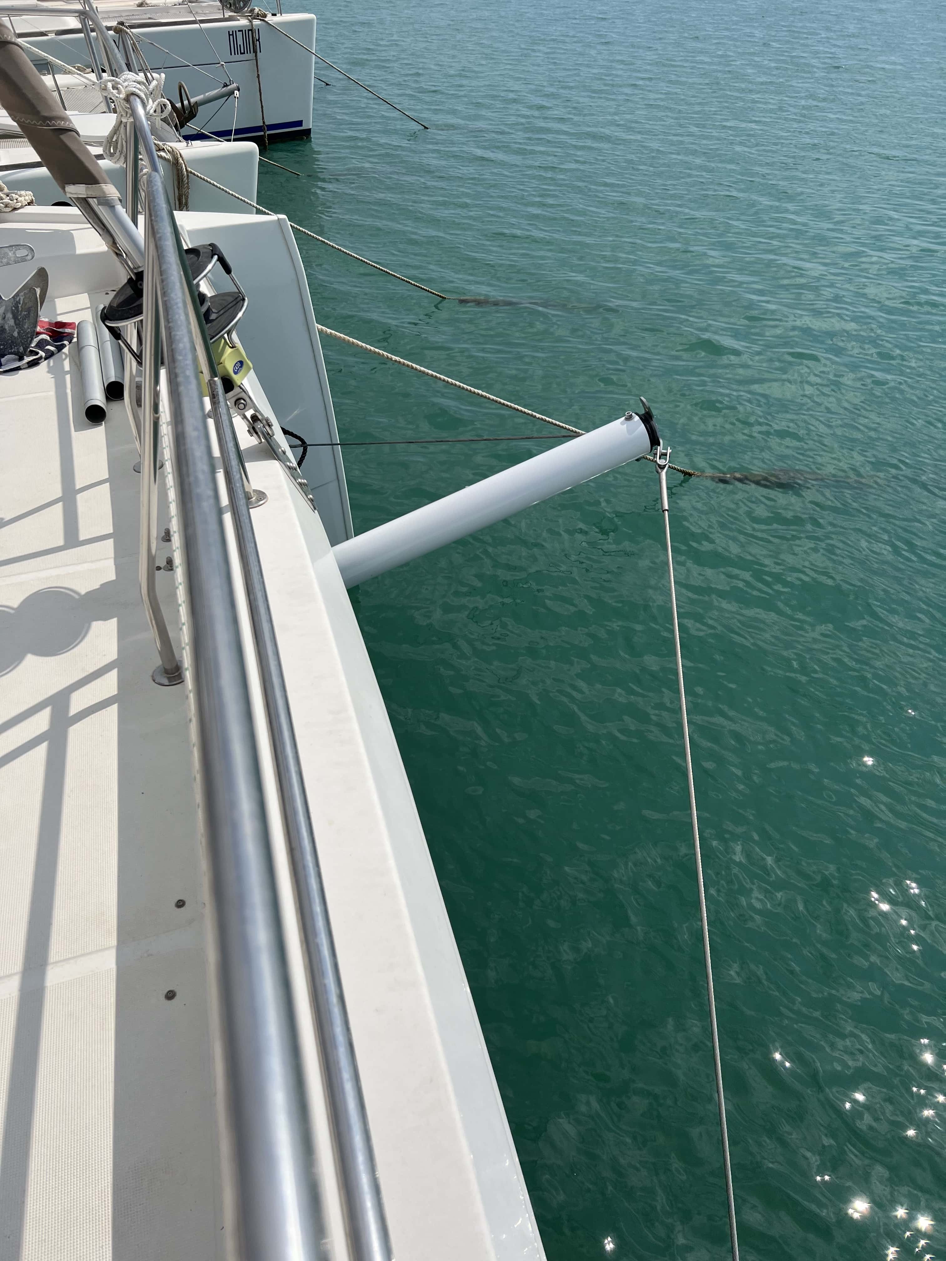bowsprit – Sailing Sabática