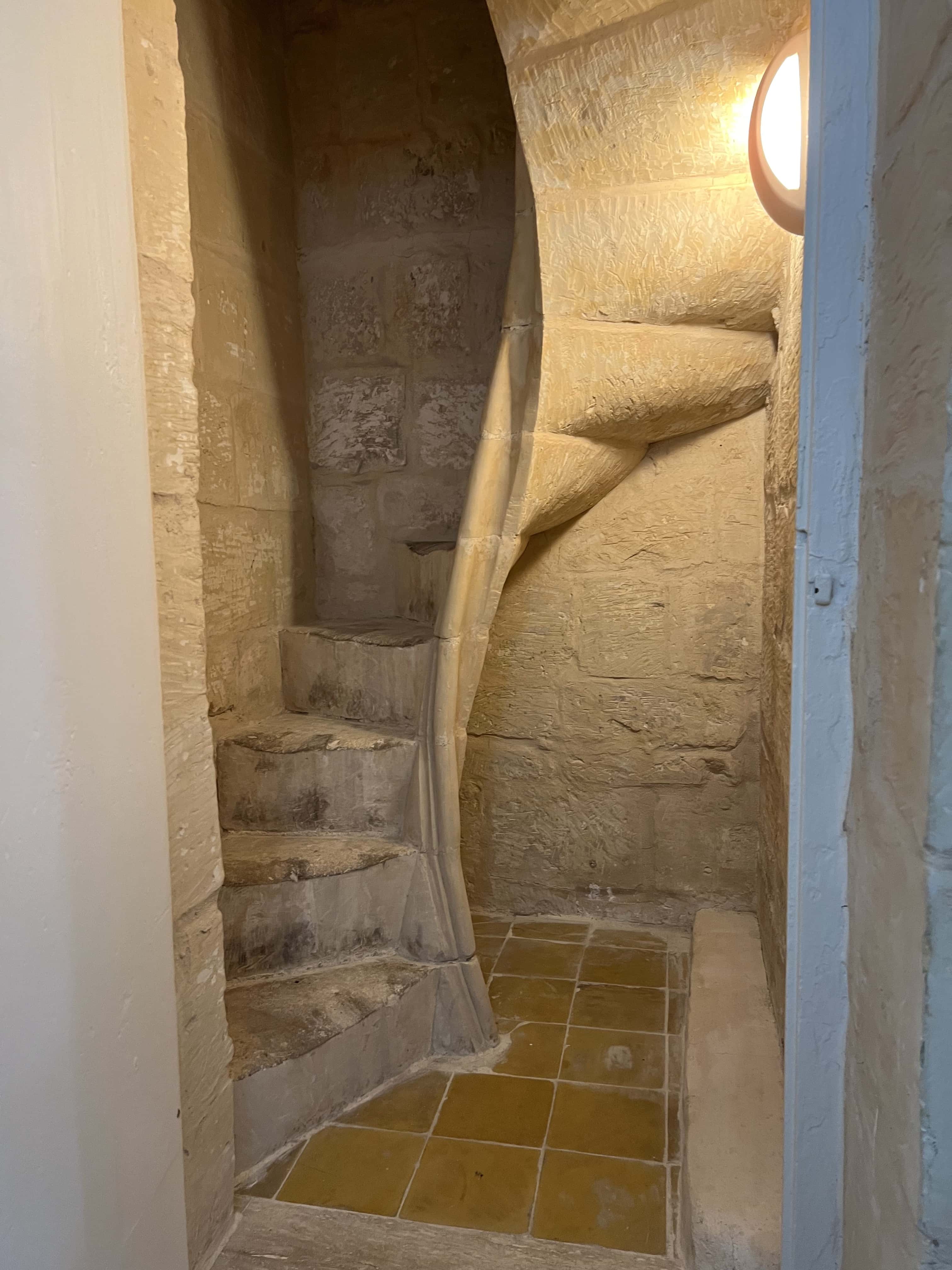 Garigor Railing malta-house-garigor-to-rooftop – Sailing Sabática