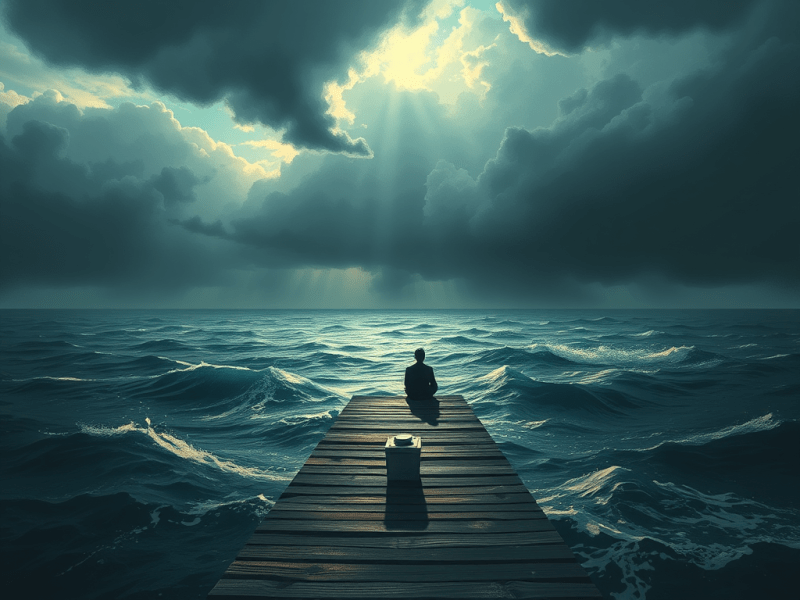 Sitting with Uncertainty